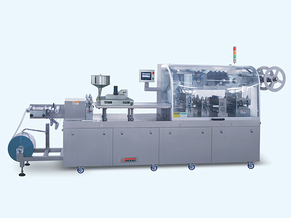 AL-PVC/AL-AL Blister Packaging Machine, DPP-260K/260H